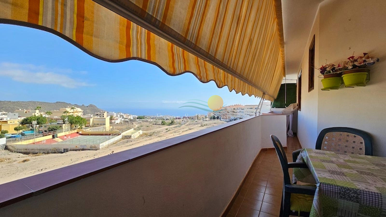 Attractive 3 Bedroom apartment in Adeje