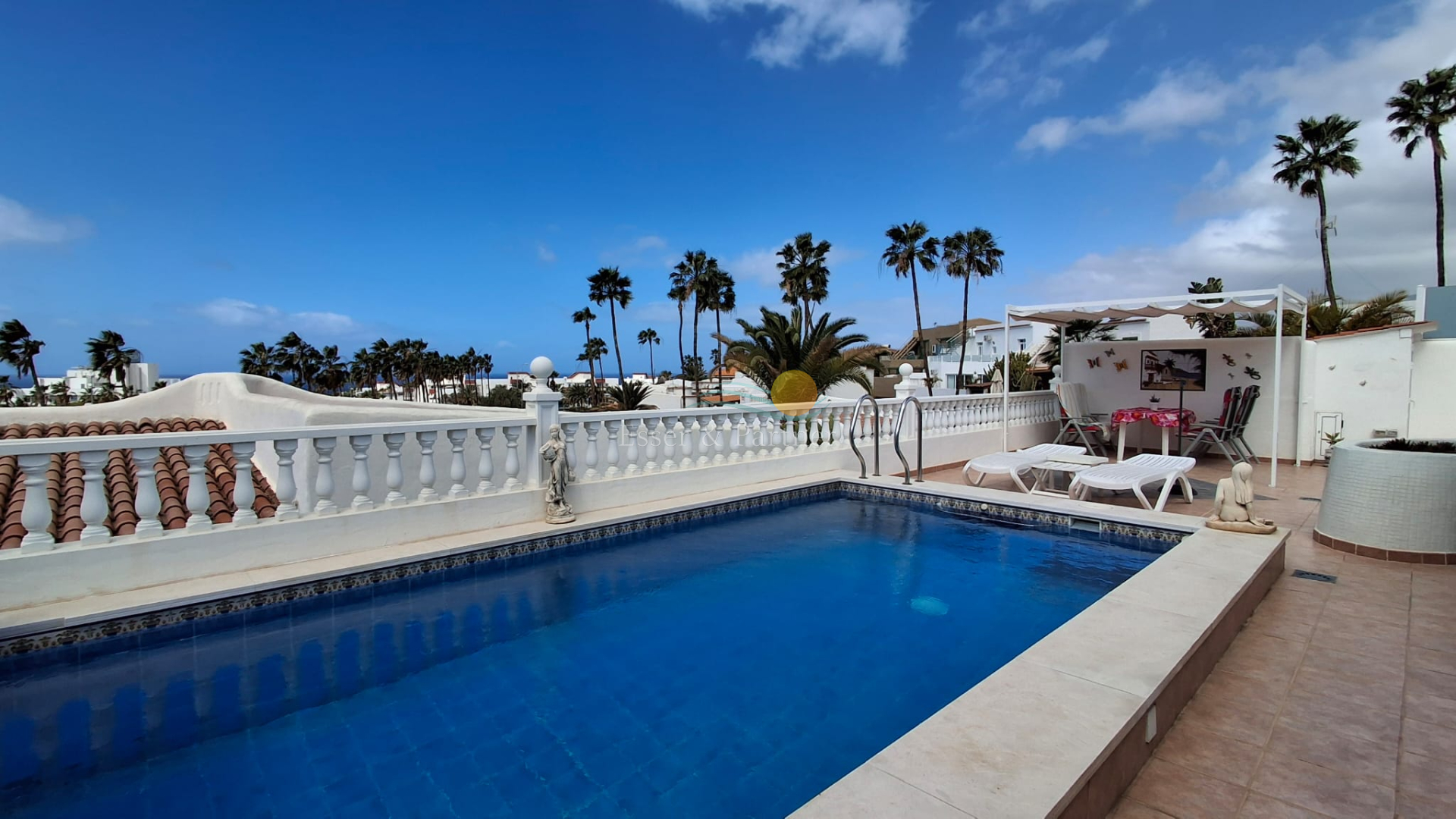 Detached House for sale in Roque Villas San Eugenio Alto Adeje