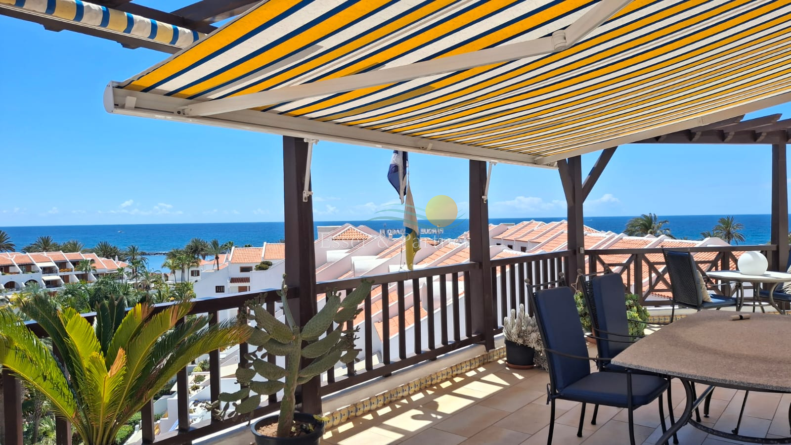 Spectacular Penthouse Duplex for sale in the Parque Santiago III Tower Playa de Las Américas