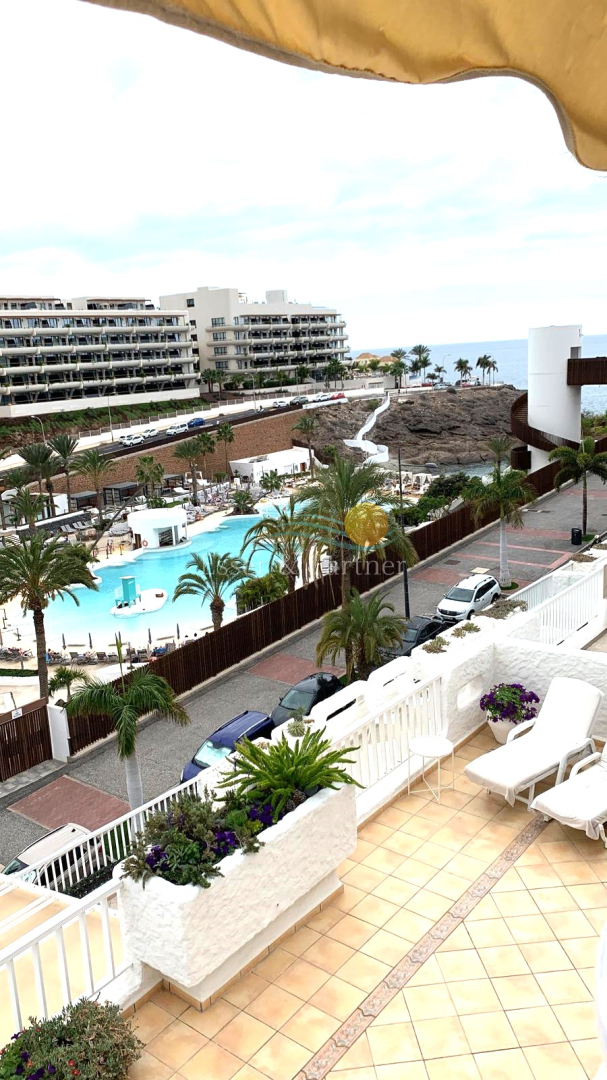 Exclusive fully renovated apartment Vista Nautica I Playa Paraíso Adeje