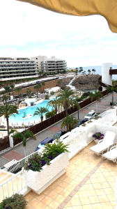 Exklusive vollständig renovierte Wohnung Vista Nautica I Playa Paraíso Adeje
