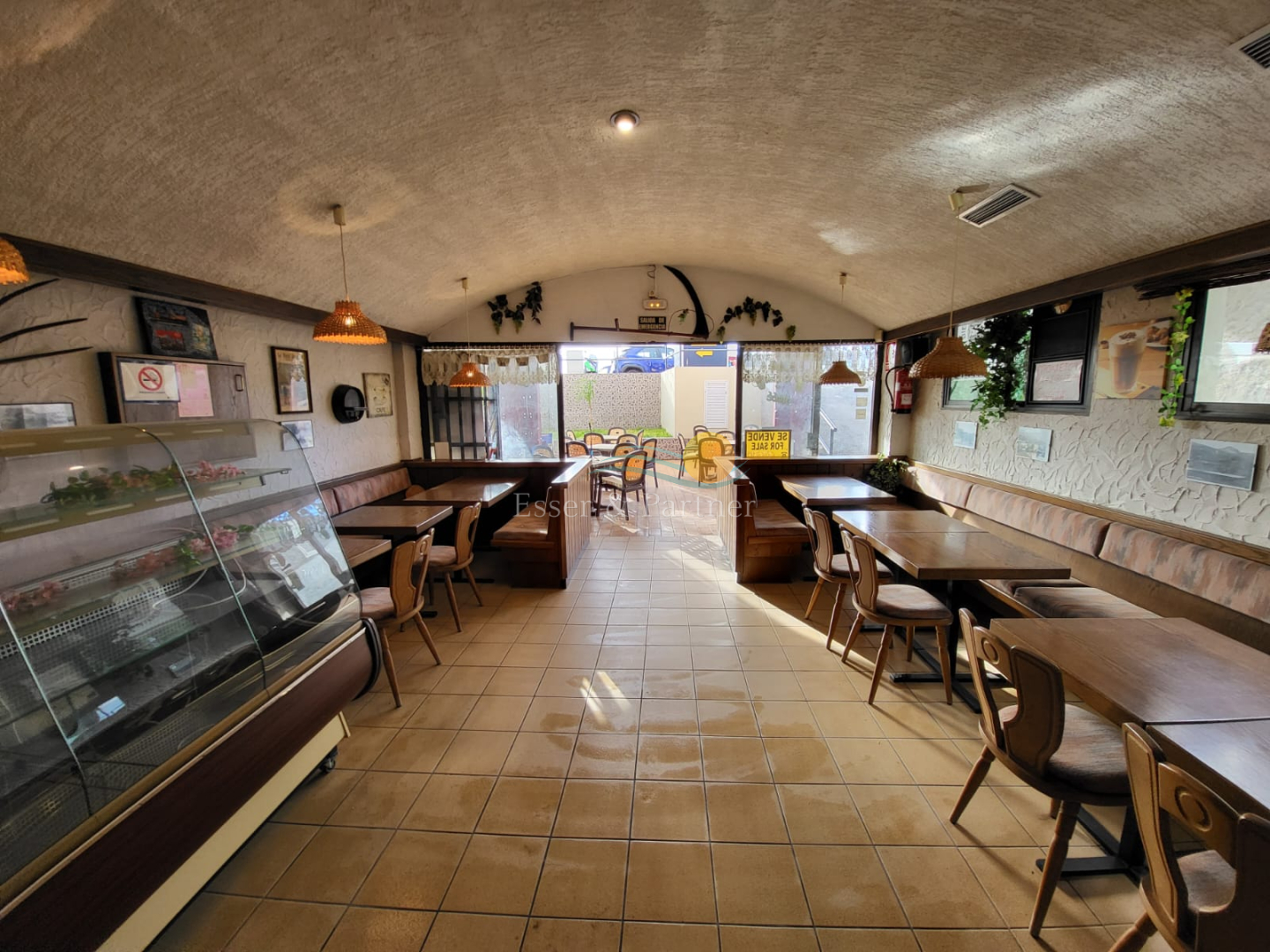Premesis  Restaurant for sale in Playa de la Arena Puerto Santiago Tenerife South