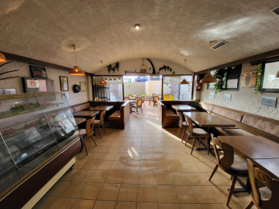 Lokal  Restaurant zu verkaufen in Playa de la Arena Puerto Santiago Teneriffa Süd