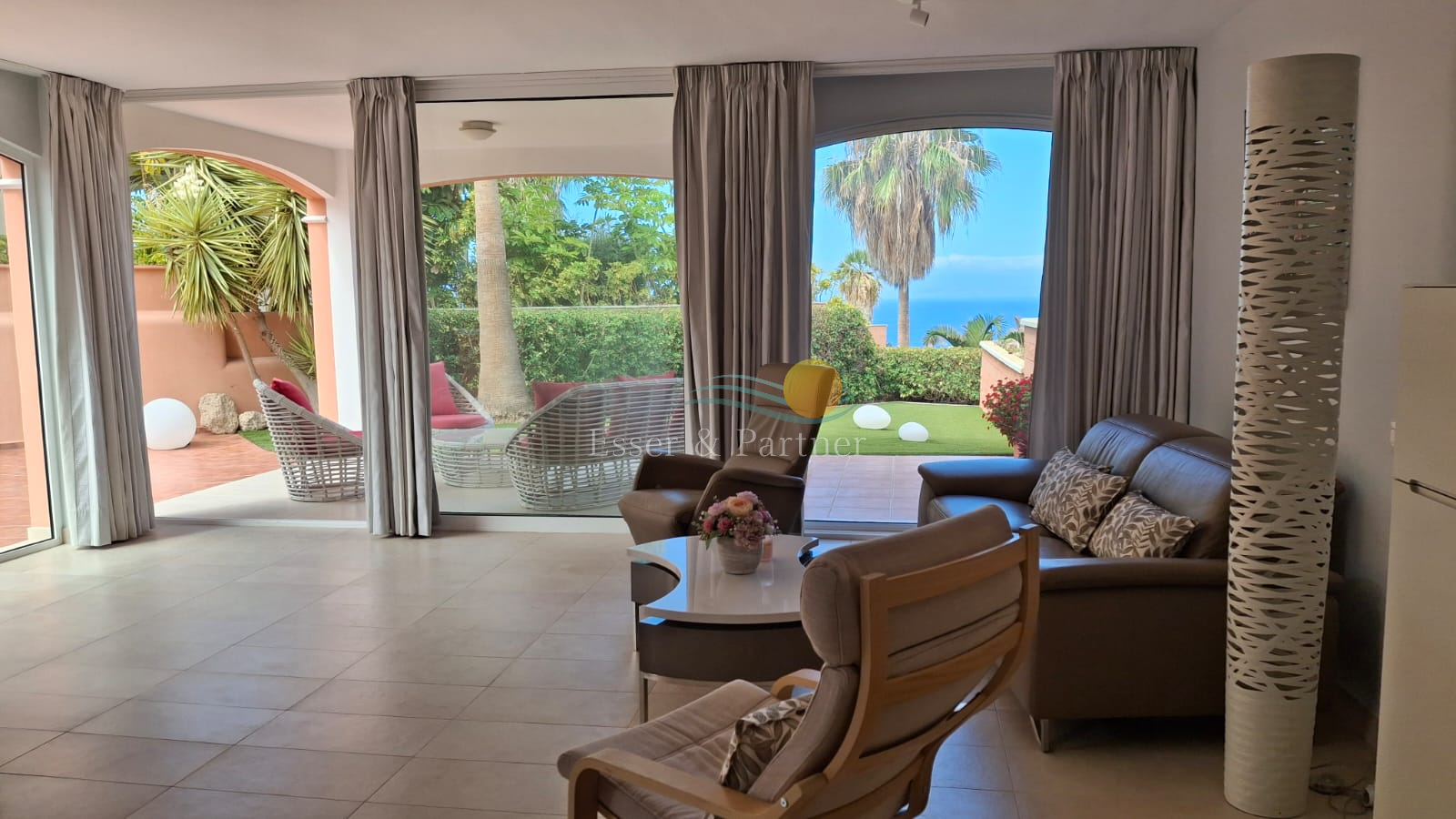 Magnificent 3 Bedroom Villa  Golf Costa Adeje