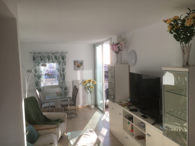 Attractive 2 Bedroom Apartment with Balcony in Valle San Lorenzo Arona