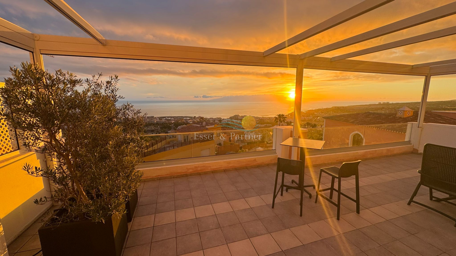 Einzigartige DuplexWohnung zum Verkauf San Eugenio Alto Costa Adeje