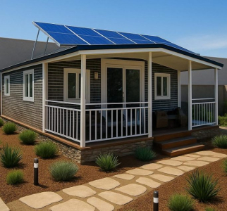 CASAS MODULARES y PREFABRICADAS EN TENERIFE