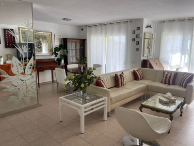 Beautiful semi detached Villa in the Urb Las Encinas El Madro&ntilde;al Costa Adeje