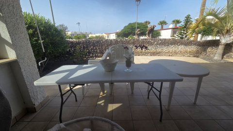 Beautiful Two Bedroom Bungalow with Private Garden Miraverde Costa Adeje
